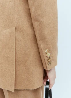 Double Breasted Wool Blazer></noscript>Max Mara Sale