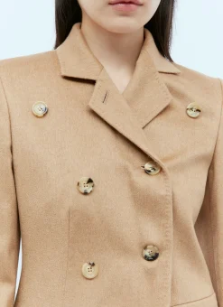 Double Breasted Wool Blazer></noscript>Max Mara Sale