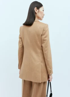 Double Breasted Wool Blazer></noscript>Max Mara Sale