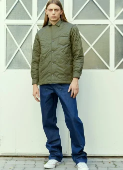 Double Denim Knee Work Pants></noscript>Sky High Farm Workwear Clearance