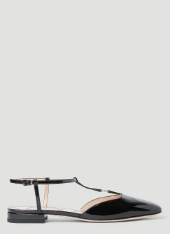 Double G Ballerina Flats>Gucci Sale