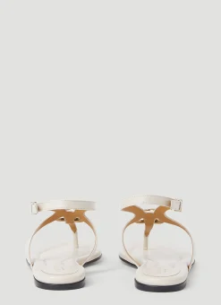 Double G Thong Leather Sandals></noscript>Gucci Outlet