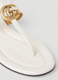 Double G Thong Leather Sandals></noscript>Gucci Outlet