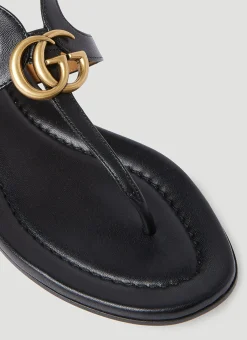 Double G Thong Leather Sandals></noscript>Gucci Clearance