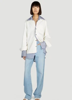 Double Layer Shirt>Bottega Veneta New