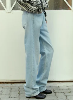 Double Waist Denim Jeans></noscript>VTMNTS