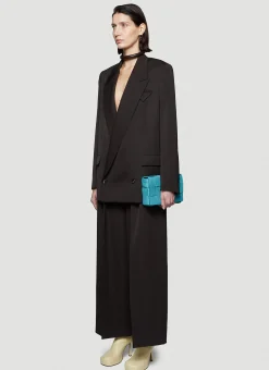 Double-Breasted Blazer>Bottega Veneta Discount