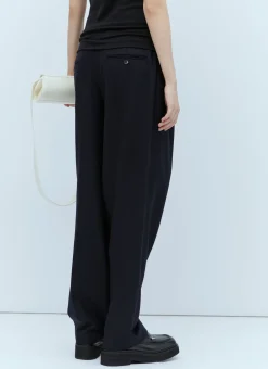 Double-Pleated Tailored Pants></noscript>TOTEME Best
