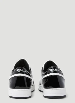 Men Prada Sneakers^Downtown Patent Sneakers