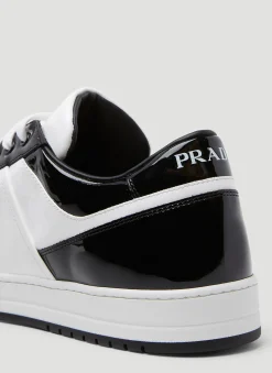 Men Prada Sneakers^Downtown Patent Sneakers