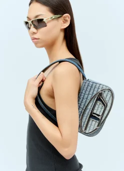 1Dr Shoulder Bag>Diesel Clearance
