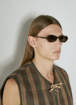 Men Our Legacy Sunglasses^Drain Sunglasses