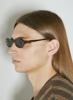 Men Our Legacy Sunglasses^Drain Sunglasses