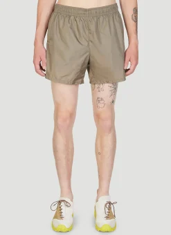 Men Our Legacy Shorts^Drape Tech Shorts