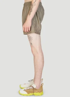 Men Our Legacy Shorts^Drape Tech Shorts
