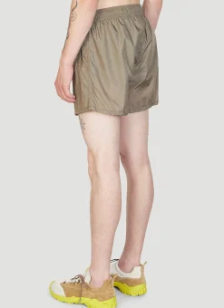 Men Our Legacy Shorts^Drape Tech Shorts