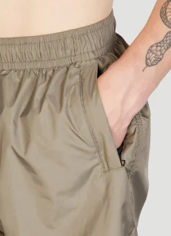 Men Our Legacy Shorts^Drape Tech Shorts