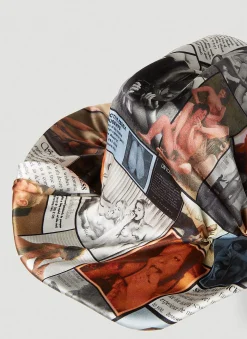 Men Ninamounah Hats^Draped Cowboy Hat