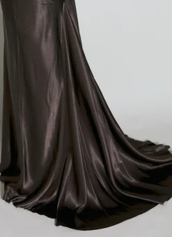 Draped Maxi Skirt></noscript>Ann Demeulemeester