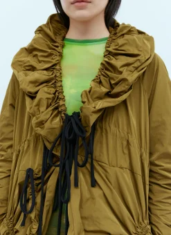 Drapy Hooded Parka></noscript>Paula Canovas del Vas Online