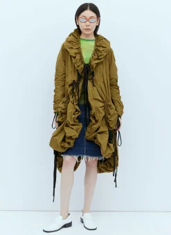 Drapy Hooded Parka></noscript>Paula Canovas del Vas Online