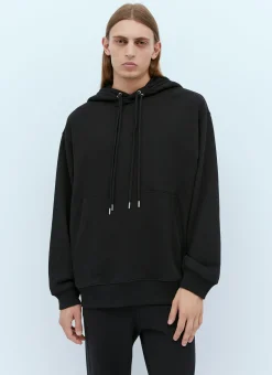 Men Dries Van Noten Sweatshirts^Drawstring Hooded Sweatshirt