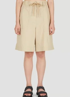 Drawstring Shorts>Moncler Online