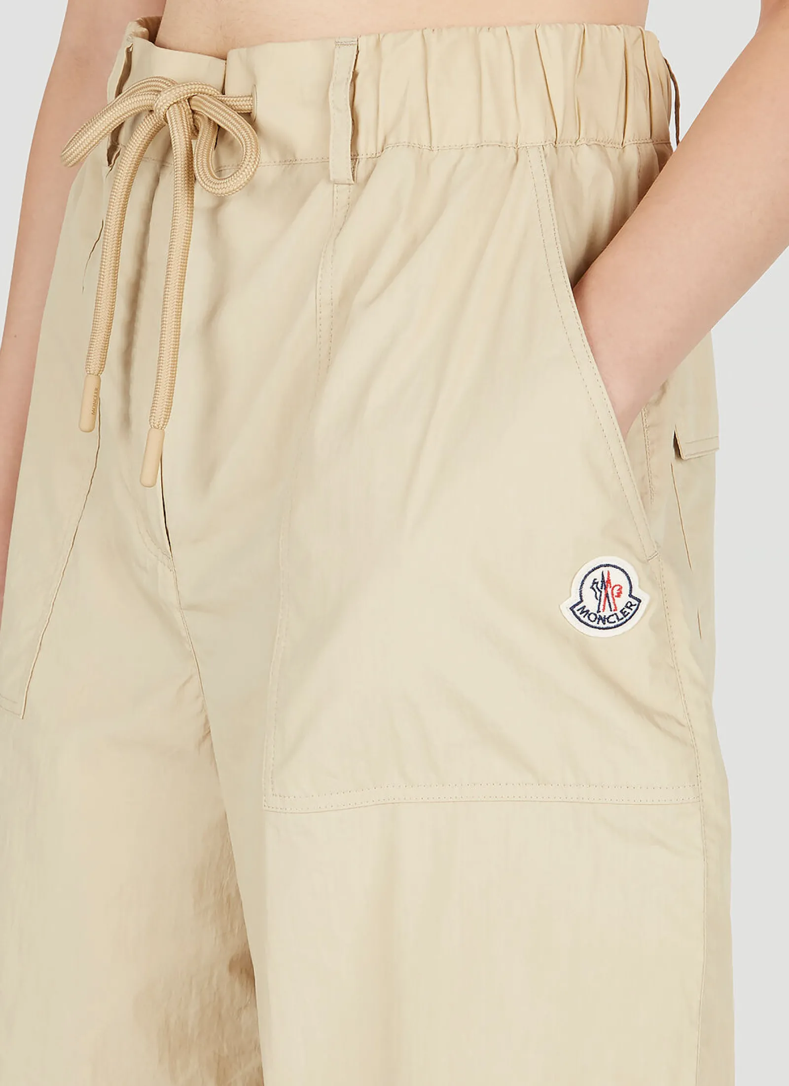 Drawstring Shorts>Moncler Online