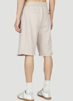 Men Saint Laurent Shorts^Drawstring Shorts