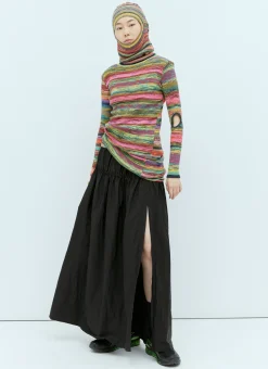 Drawstring Snow Skirt></noscript>Aries Online