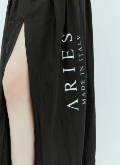 Drawstring Snow Skirt></noscript>Aries Online