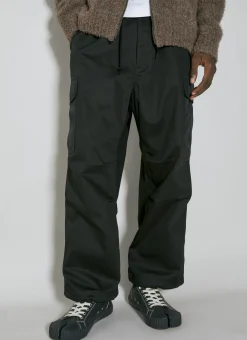 Men Comme des Garçons Homme Pants^Drawstring Waist Pants