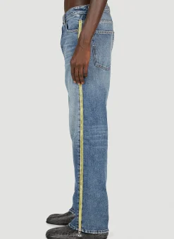 Men Diesel Jeans^D-Rise Straight Leg Jeans