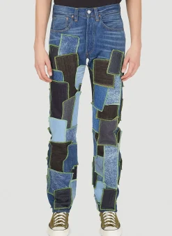 Drop 6 Patchwork Jeans>DRx FARMAxY FOR LN-CC x LEVI'S Outlet