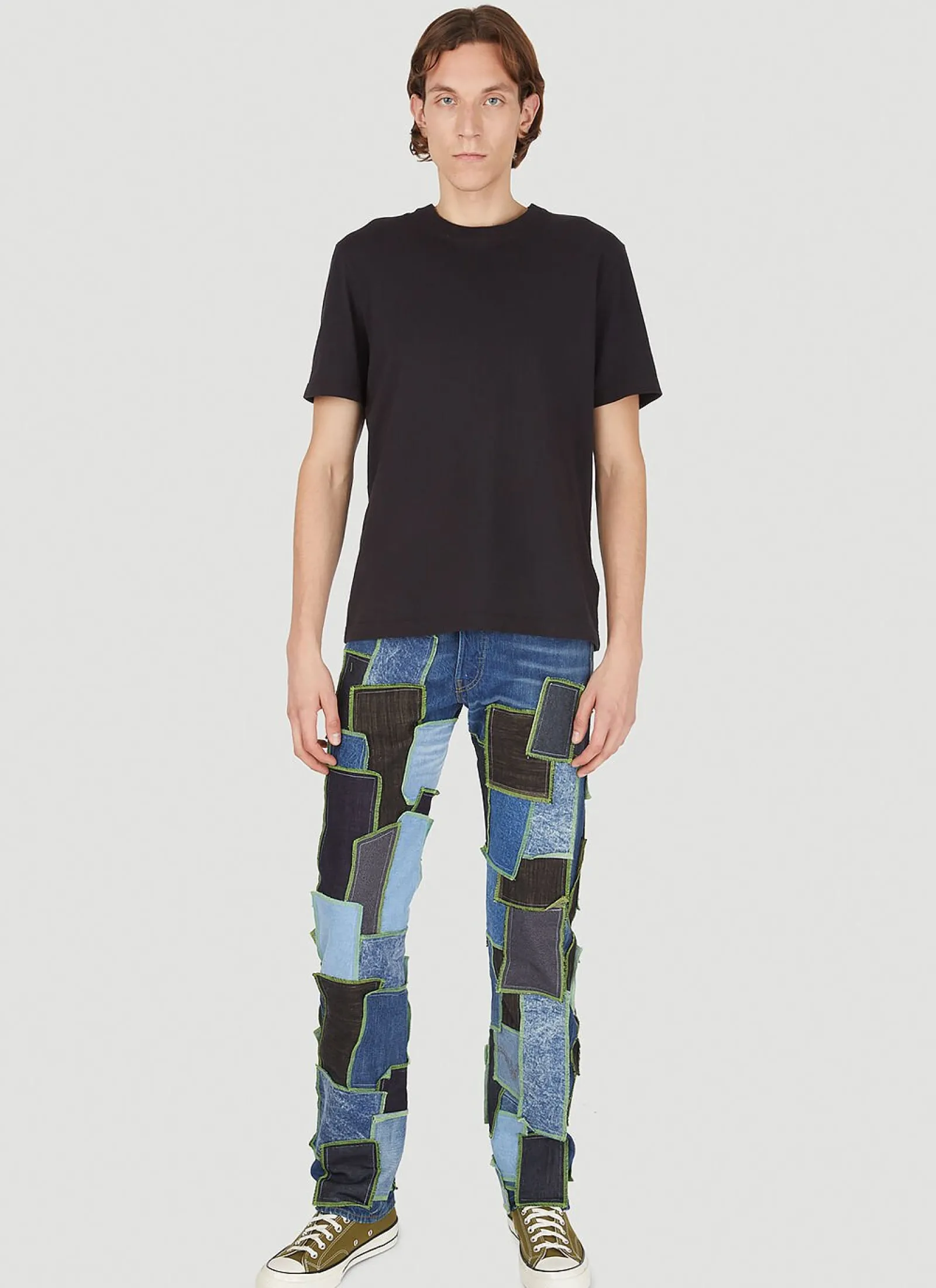 Drop 6 Patchwork Jeans>DRx FARMAxY FOR LN-CC x LEVI'S Outlet