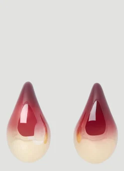 Men Bottega Veneta Jewellery^Drop Earrings