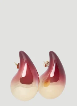 Men Bottega Veneta Jewellery^Drop Earrings