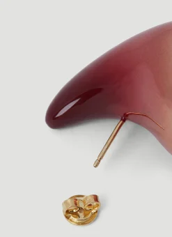 Men Bottega Veneta Jewellery^Drop Earrings