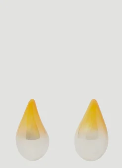 Men Bottega Veneta Jewellery^Drop Earrings