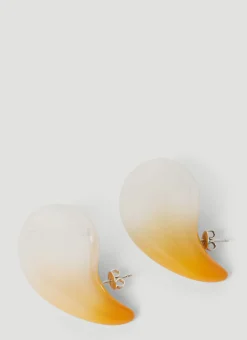 Men Bottega Veneta Jewellery^Drop Earrings