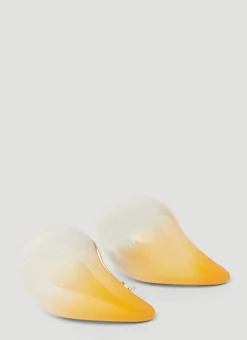 Men Bottega Veneta Jewellery^Drop Earrings