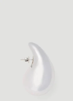 Men Bottega Veneta Jewellery^Drop Earrings