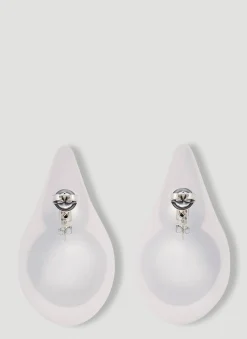 Men Bottega Veneta Jewellery^Drop Earrings