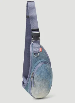 Men Diesel Belt Bags^1Dr-Pod Crossbody Bag
