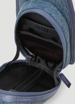 Men Diesel Belt Bags^1Dr-Pod Crossbody Bag