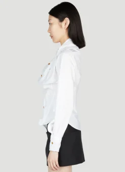 Drunken Shirt></noscript>Vivienne Westwood Discount