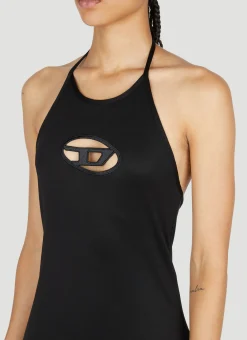 D-Saliar-Od Halterneck Dress></noscript>Diesel Outlet