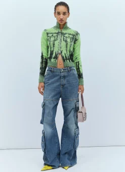 D-Sire-Cargo Jeans>Diesel Sale