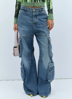 D-Sire-Cargo Jeans>Diesel Sale