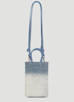 Men Diesel Tote Bags^Dsl Shopper 3D Mini Shoulder Bag